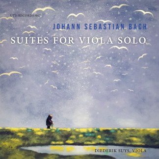 Bach: Suites for Viola Solo